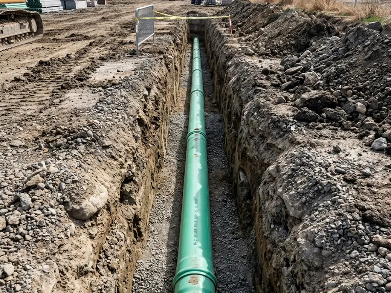 Sewer Line Repair Plumber in Indian Field, CT